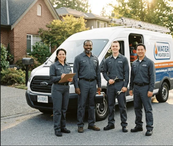 Water Heater Repair company in Ardenvoir, WA
