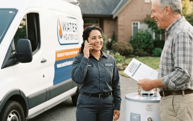 Water Heater Repair Ardenvoir, WA FAQs
